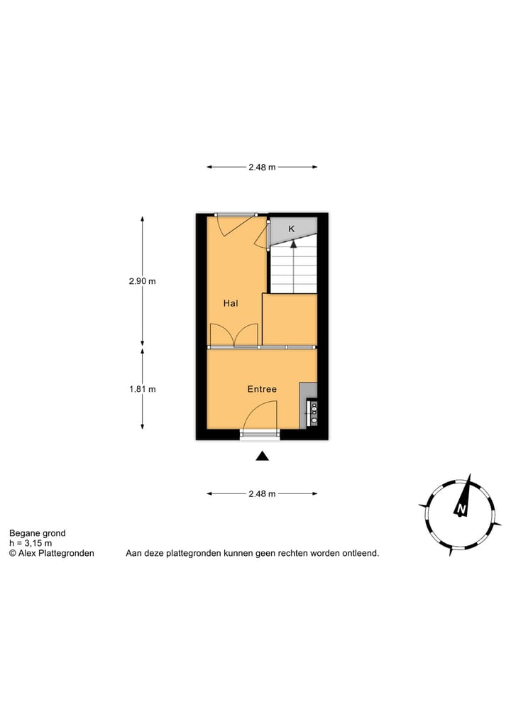 Photo 51 of Hugo de Grootstraat 9-A