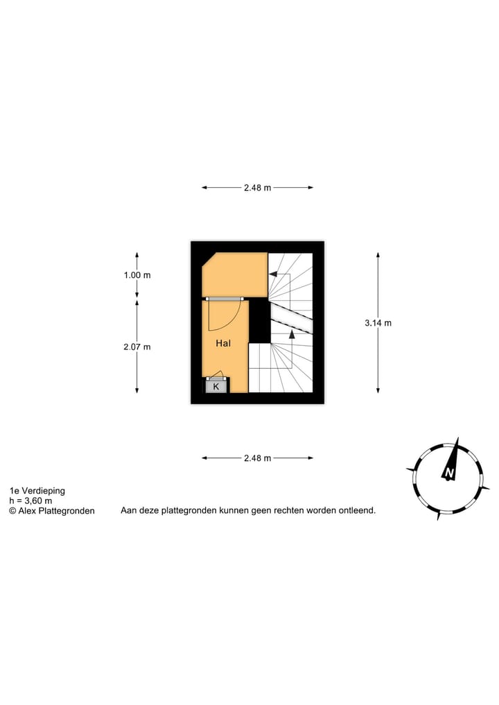 Photo 52 of Hugo de Grootstraat 9-A