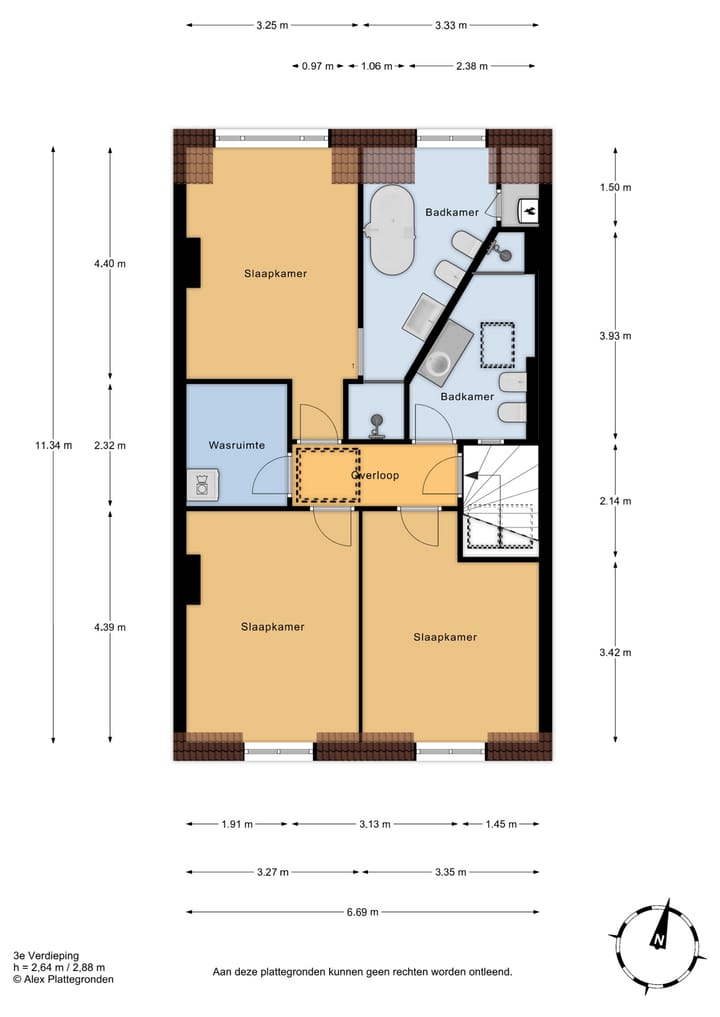 Photo 54 of Hugo de Grootstraat 9-A