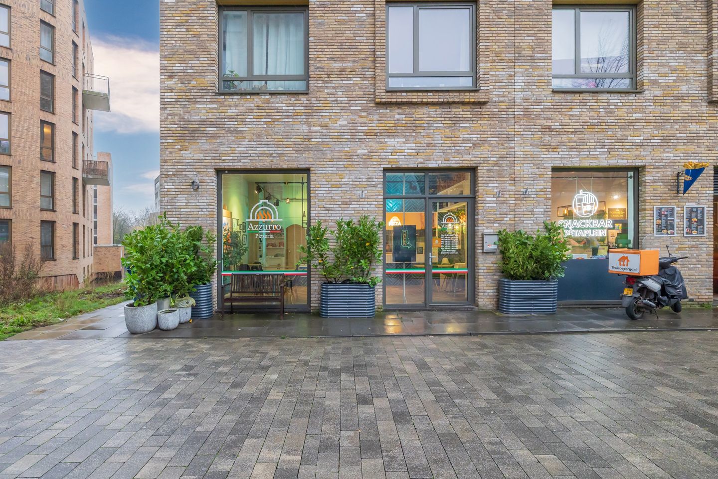 Bekijk foto 1 van Bètaplein 33