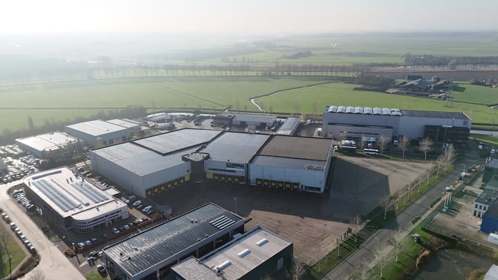 Lorentzweg 6, Spijkenisse