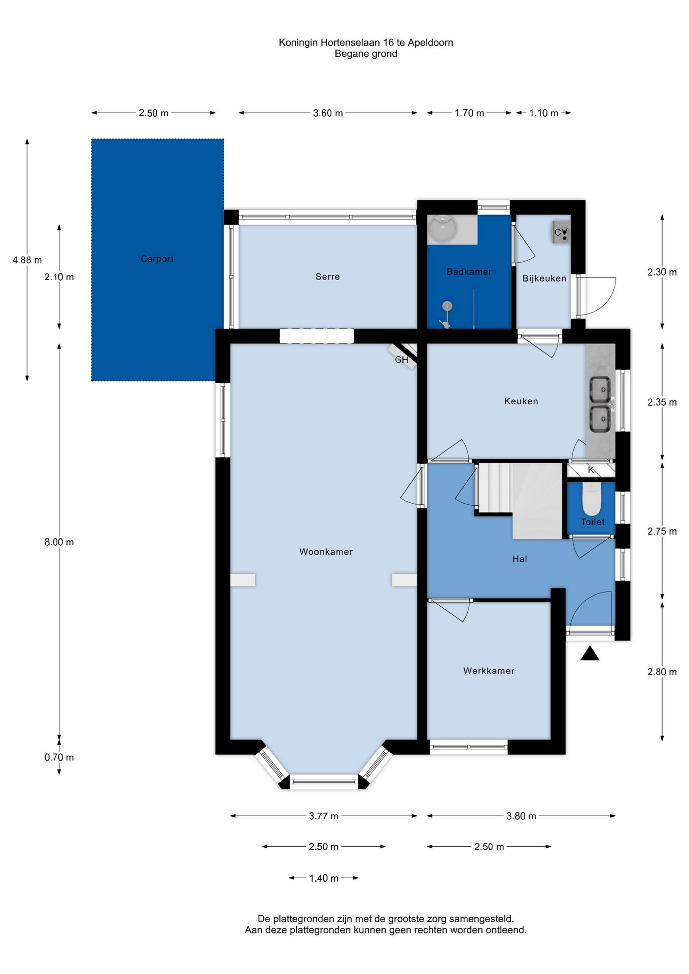 Photo 36 of Koningin Hortenselaan 16