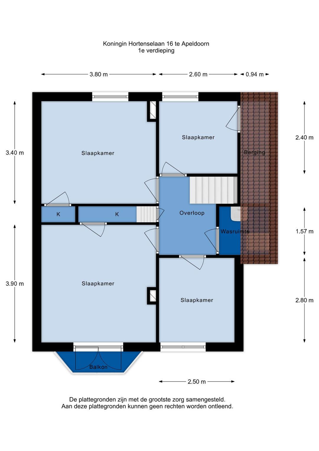 Photo 37 of Koningin Hortenselaan 16