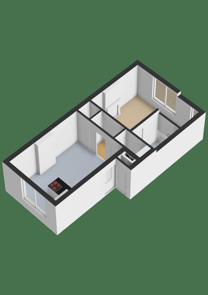 Foto 37 van Tweede Hugo de Grootstraat 18-2