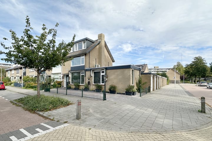 Potgieterstraat 1