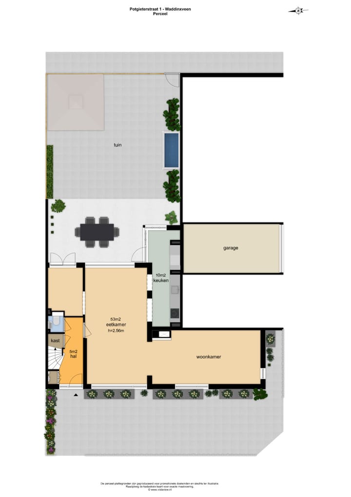 Foto 41 van Potgieterstraat 1