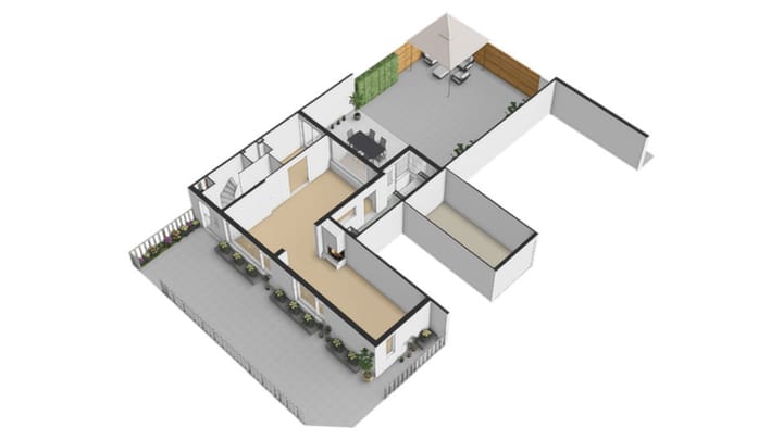 Foto 42 van Potgieterstraat 1