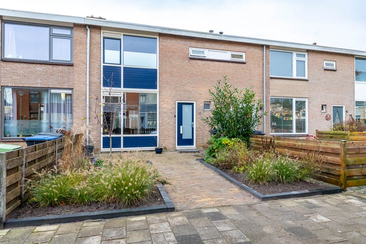 Foto 1 van J.A. de Bree-Meijerstr 18