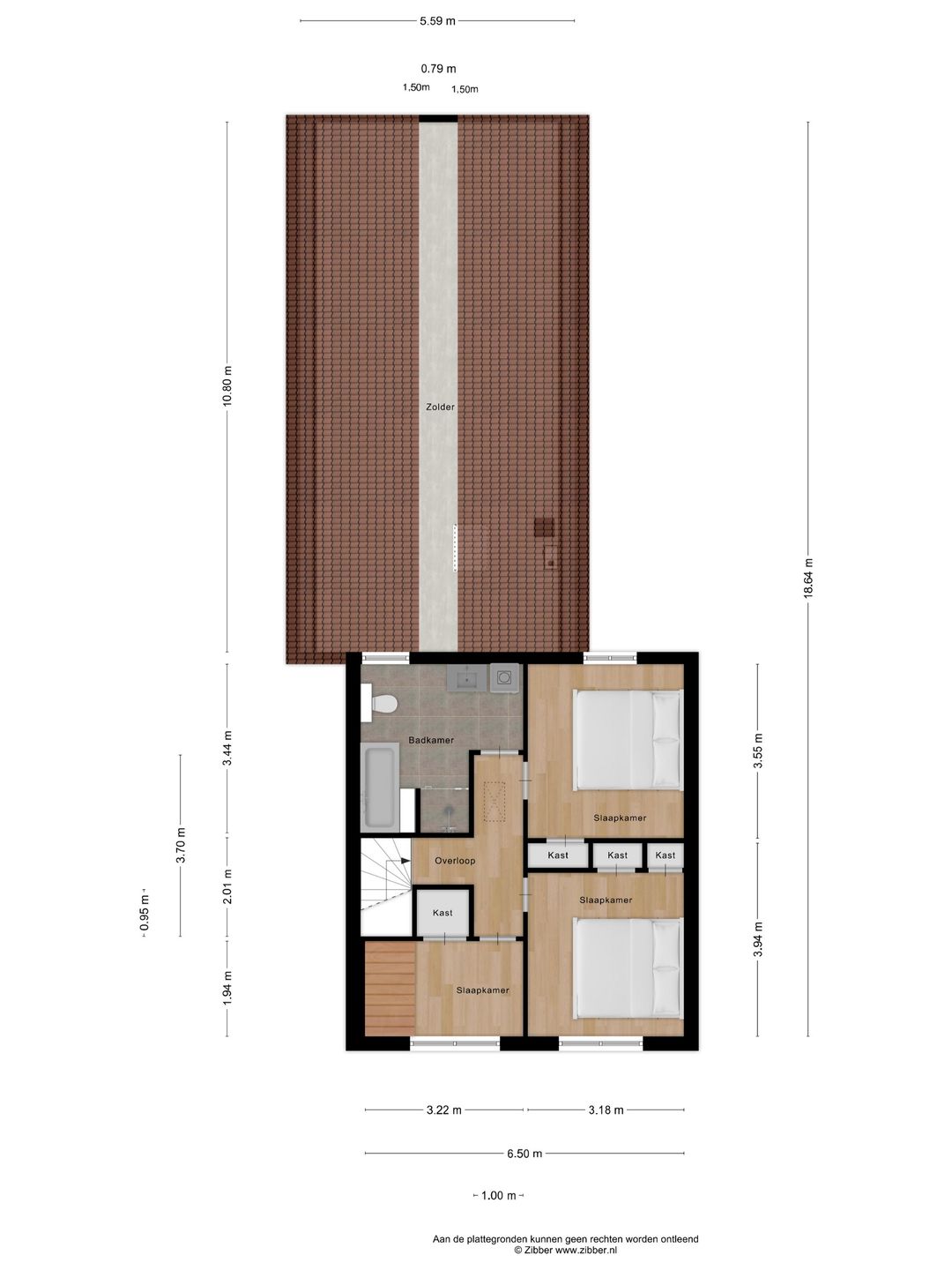 Foto 43 van Denekamperstraat 53