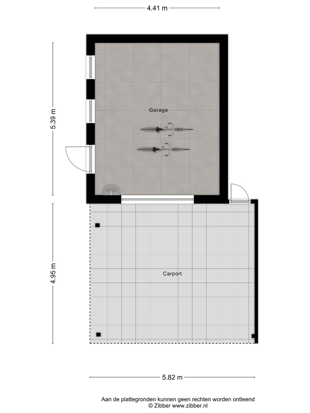 Foto 46 van Denekamperstraat 53