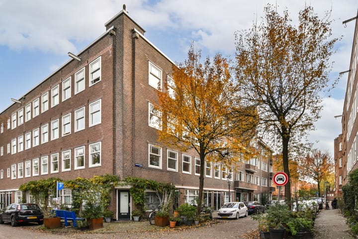 Foto 1 van Diamantstraat 17-B3
