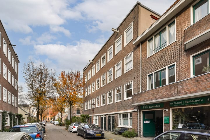 Foto 25 van Diamantstraat 17-B3