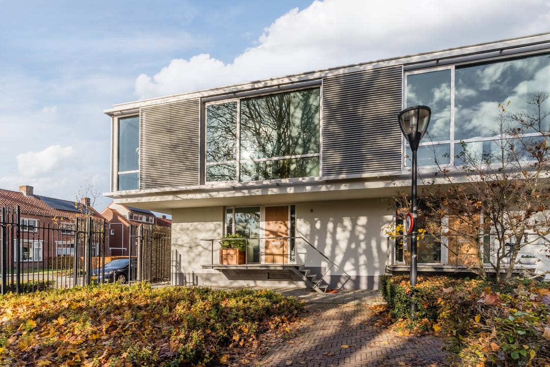 Foto 1 van Fraterstuin 1