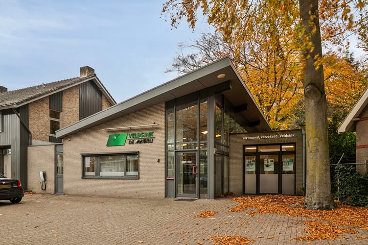 Baanderherenweg 5, Boxtel