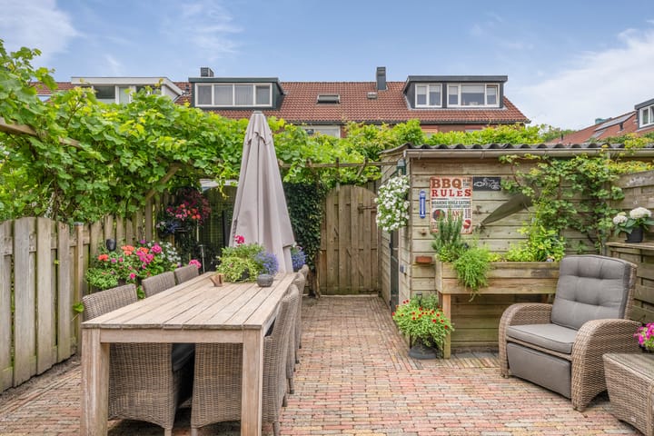 Von Liebigstraat 12 main image