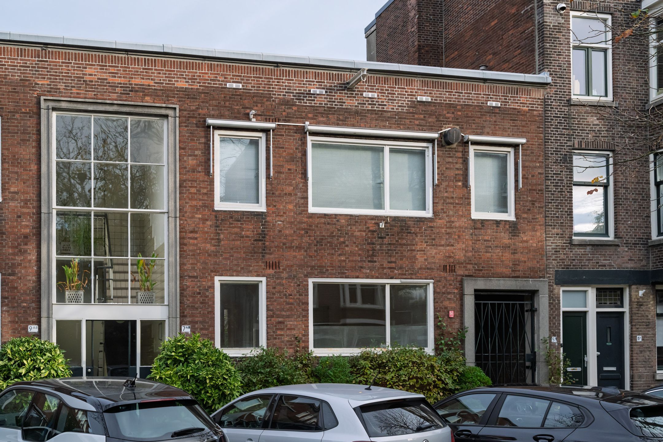 Foto 3 van Lusthofstraat 7-A