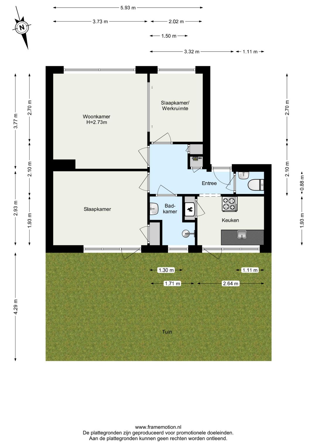 Foto 26 van Lusthofstraat 7-A