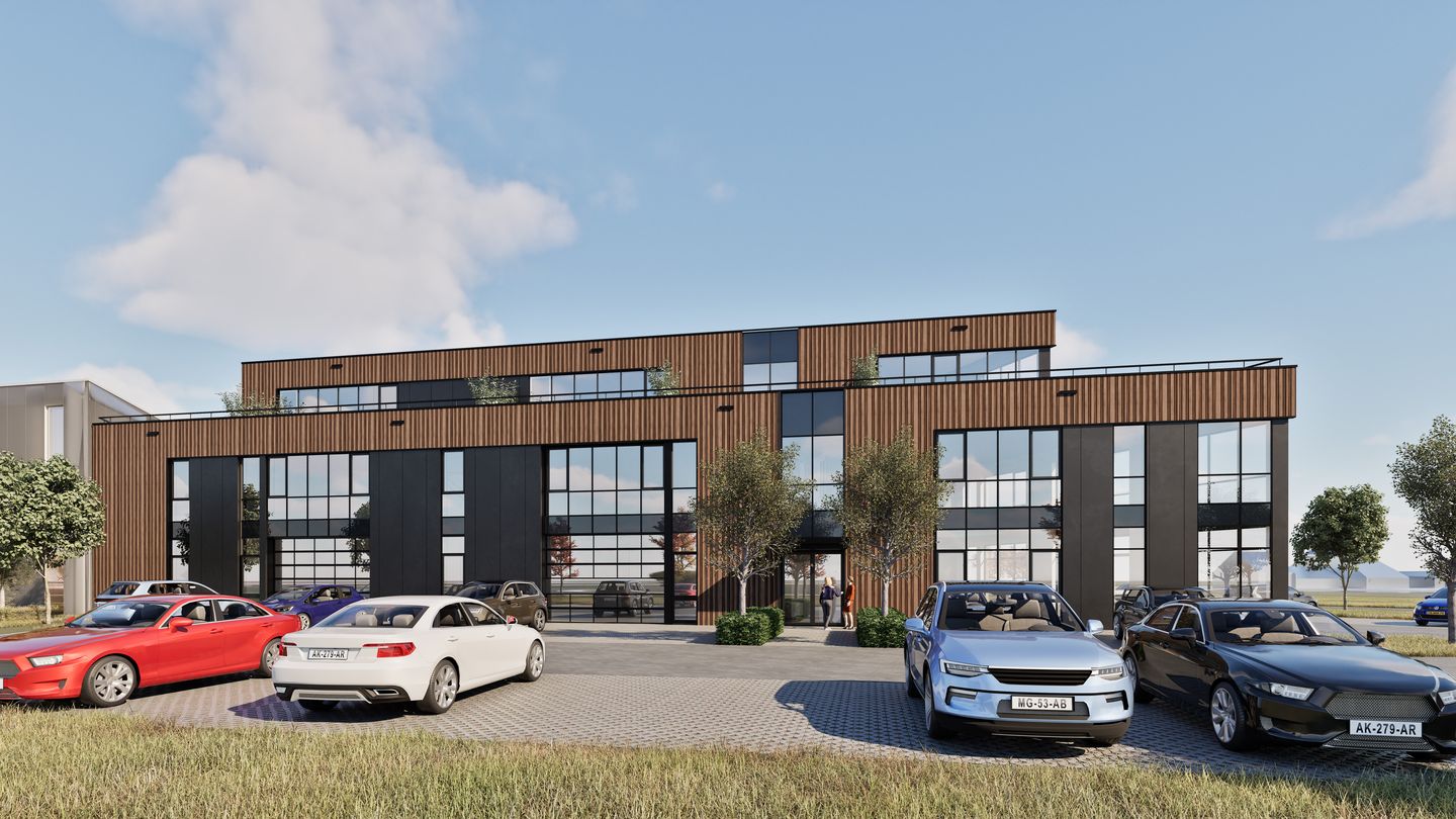 Bekijk foto 2 van De Droogmakerij 2 A09