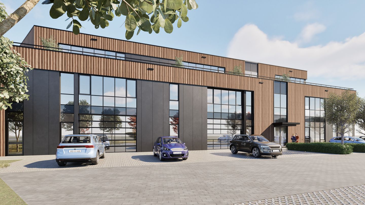 Bekijk foto 4 van De Droogmakerij 2 A09