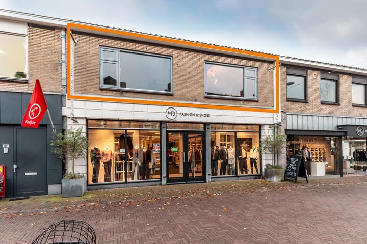 Foto 2 van Postlaantje 1-A