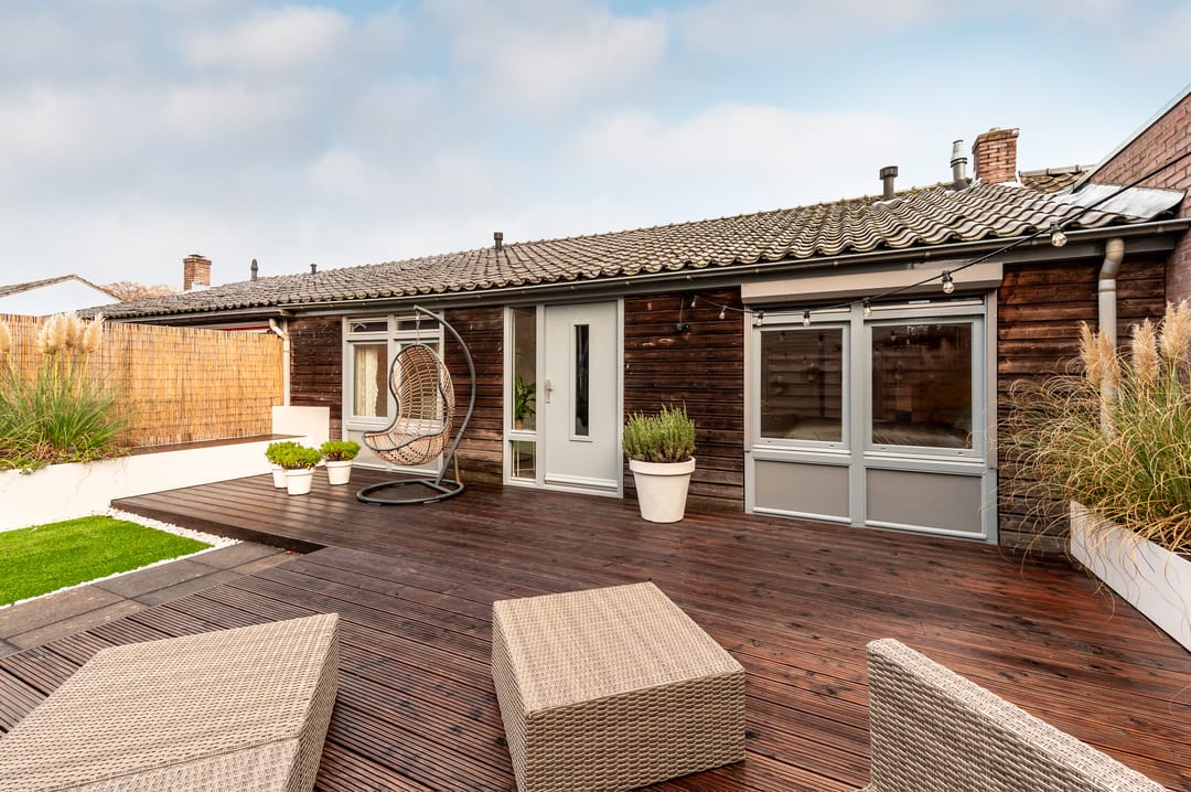 Foto 7 van Postlaantje 1-A