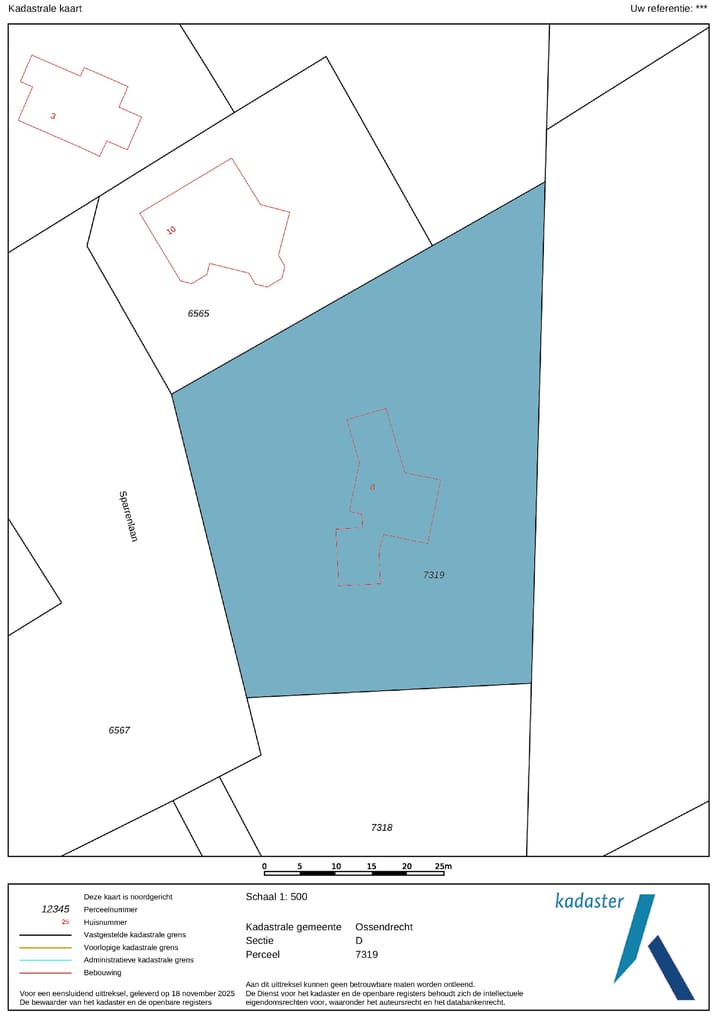 Foto 74 van Sparrenlaan 8
