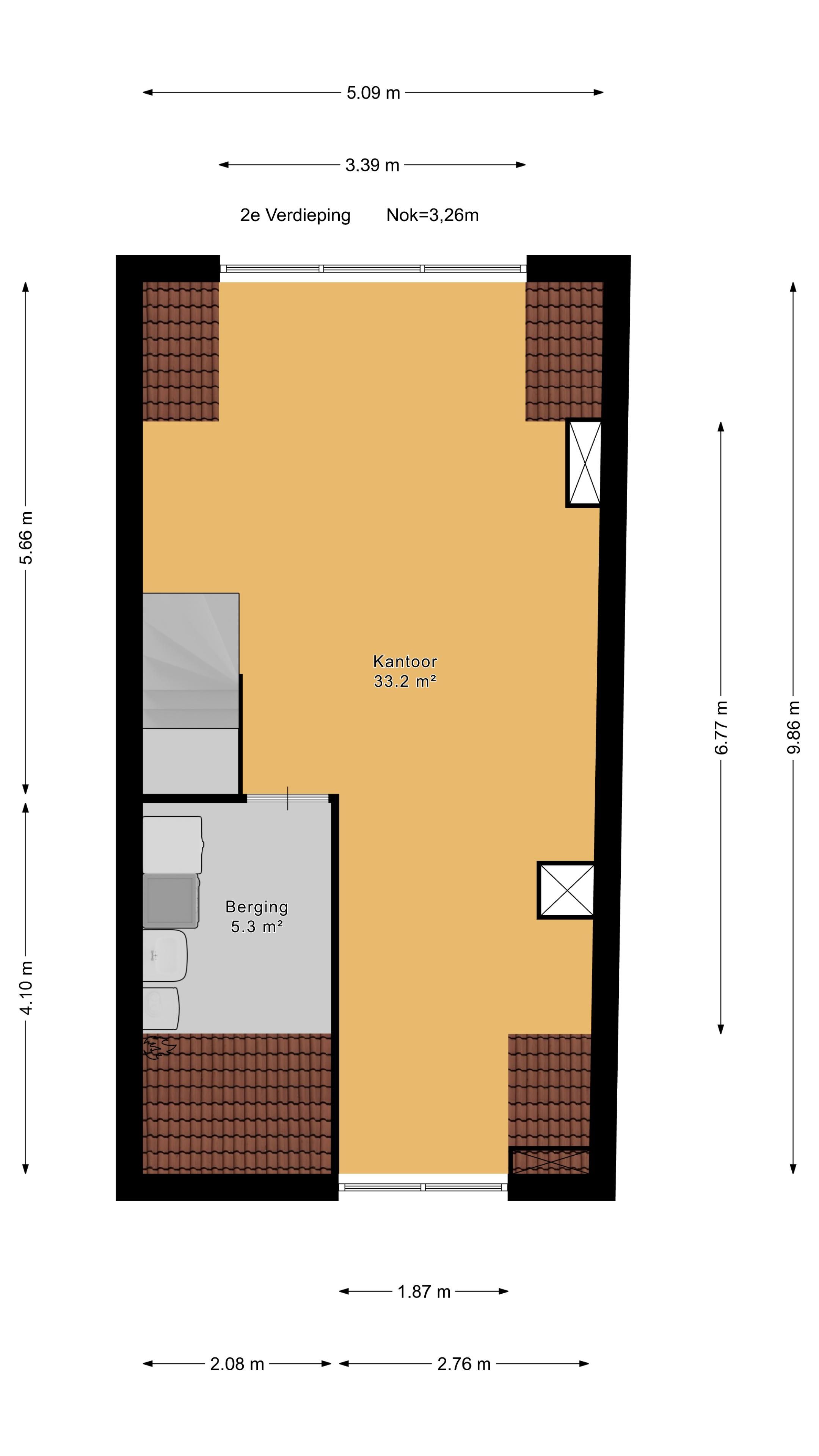 Foto 45 van Rodenrijseweg 271