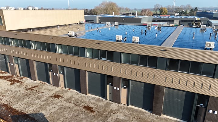 Reedijk 8-F28, Heinenoord