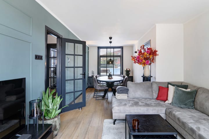 Foto 4 van Röntgenstraat 7-A