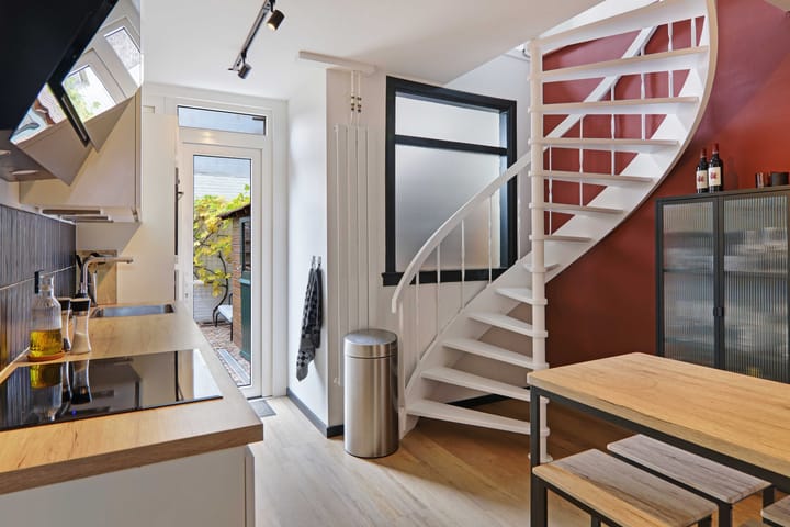 Foto 13 van Röntgenstraat 7-A