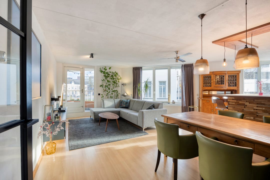 Foto 2 van Stratumsedijk 18-F