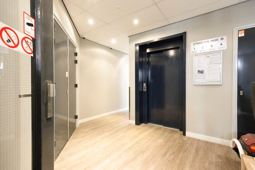 Foto 7 van Stratumsedijk 18-F