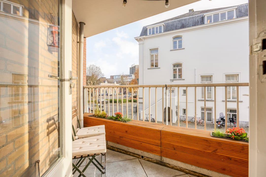 Foto 22 van Stratumsedijk 18-F