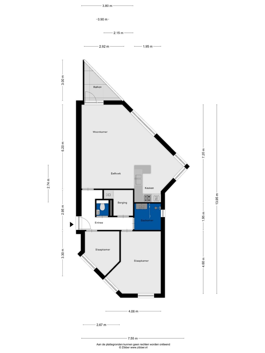Foto 28 van Stratumsedijk 18-F