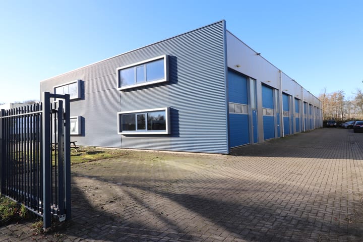 Koperstraat 12-U, Lelystad