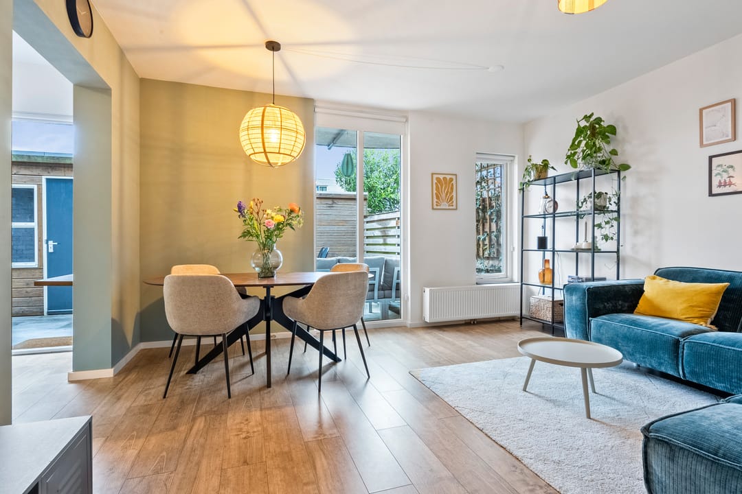 Photo 7 of Vondelweg 154