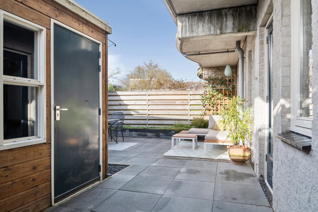 Photo 11 of Vondelweg 154