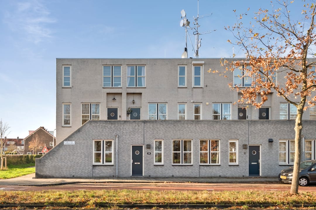 Photo 38 of Vondelweg 154