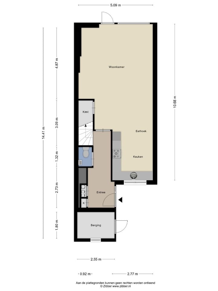 Foto 37 van De Zonkade 15