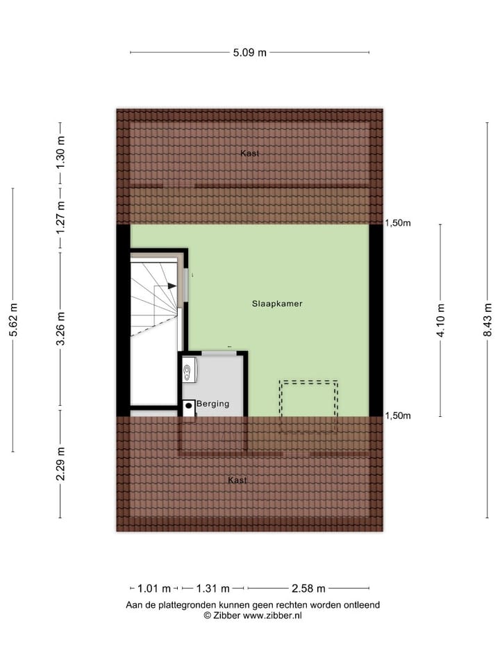 Foto 39 van De Zonkade 15