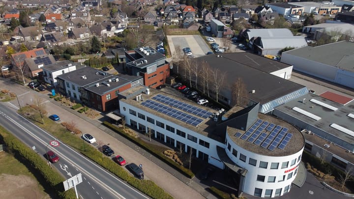 Parallelweg Oost 35, Valkenswaard