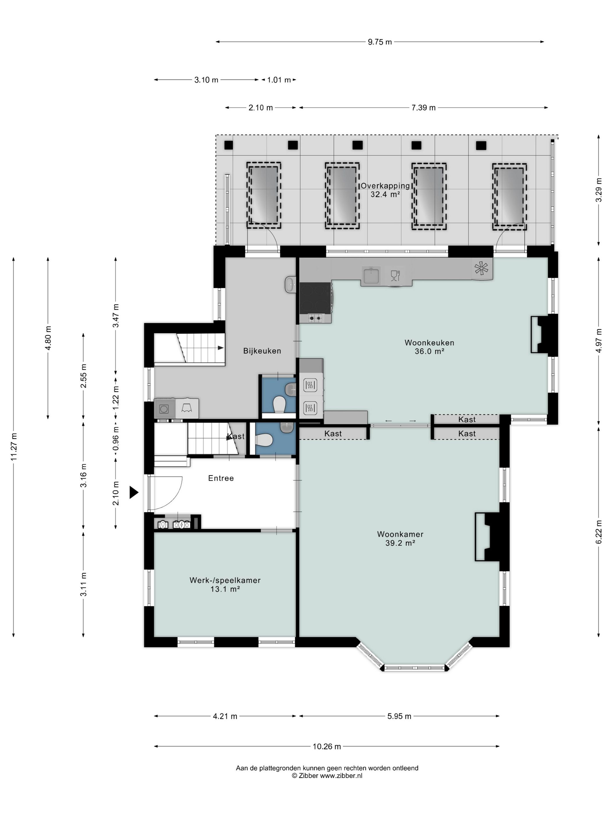 Foto 48 van Reisvennestraat 61