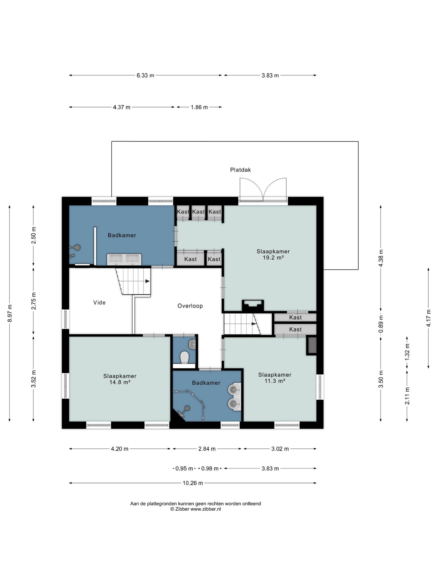 Foto 49 van Reisvennestraat 61