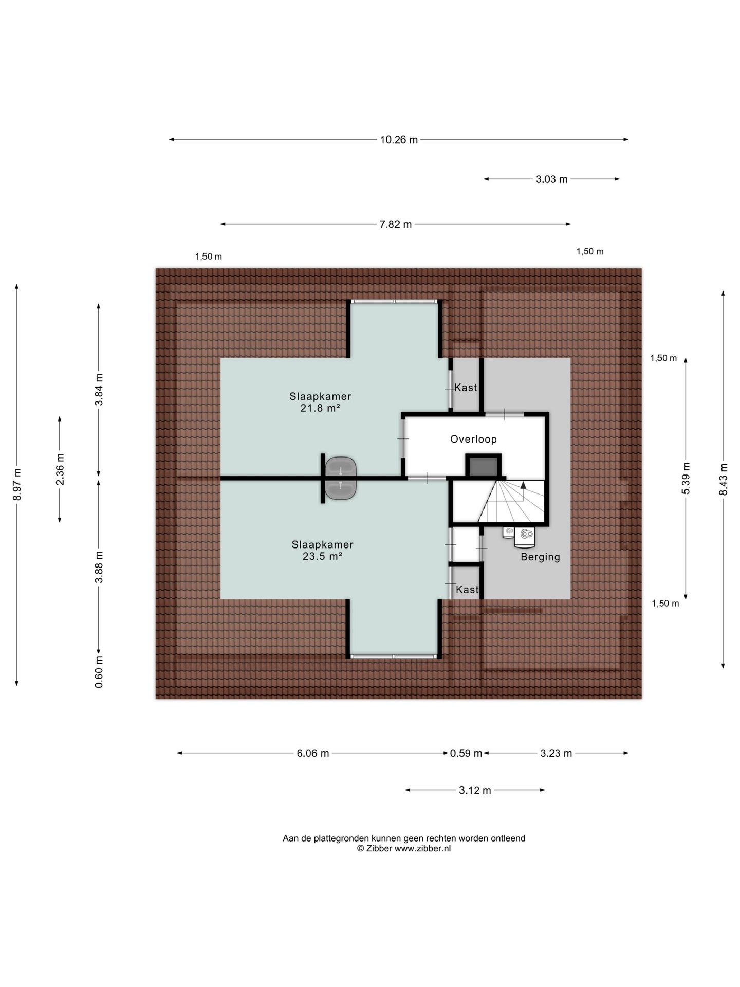 Foto 50 van Reisvennestraat 61
