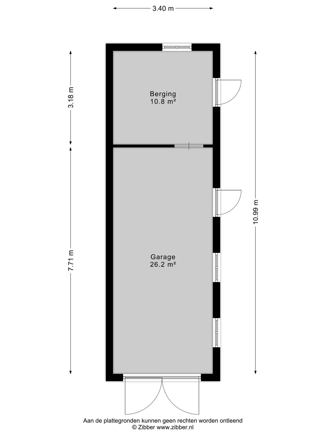 Foto 52 van Reisvennestraat 61