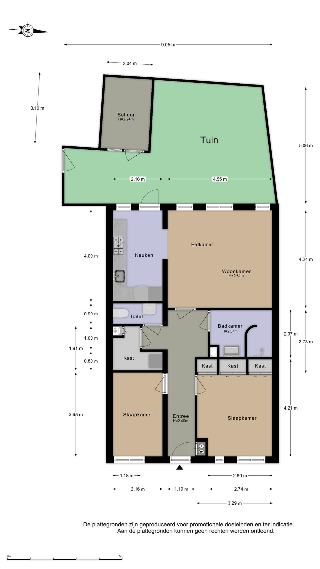 Photo 43 of Vondelweg 154