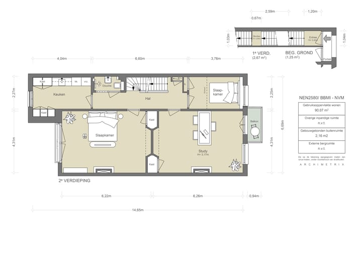 Foto 44 van Sarphatipark 122-2