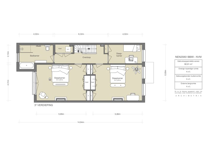 Foto 45 van Sarphatipark 122-2