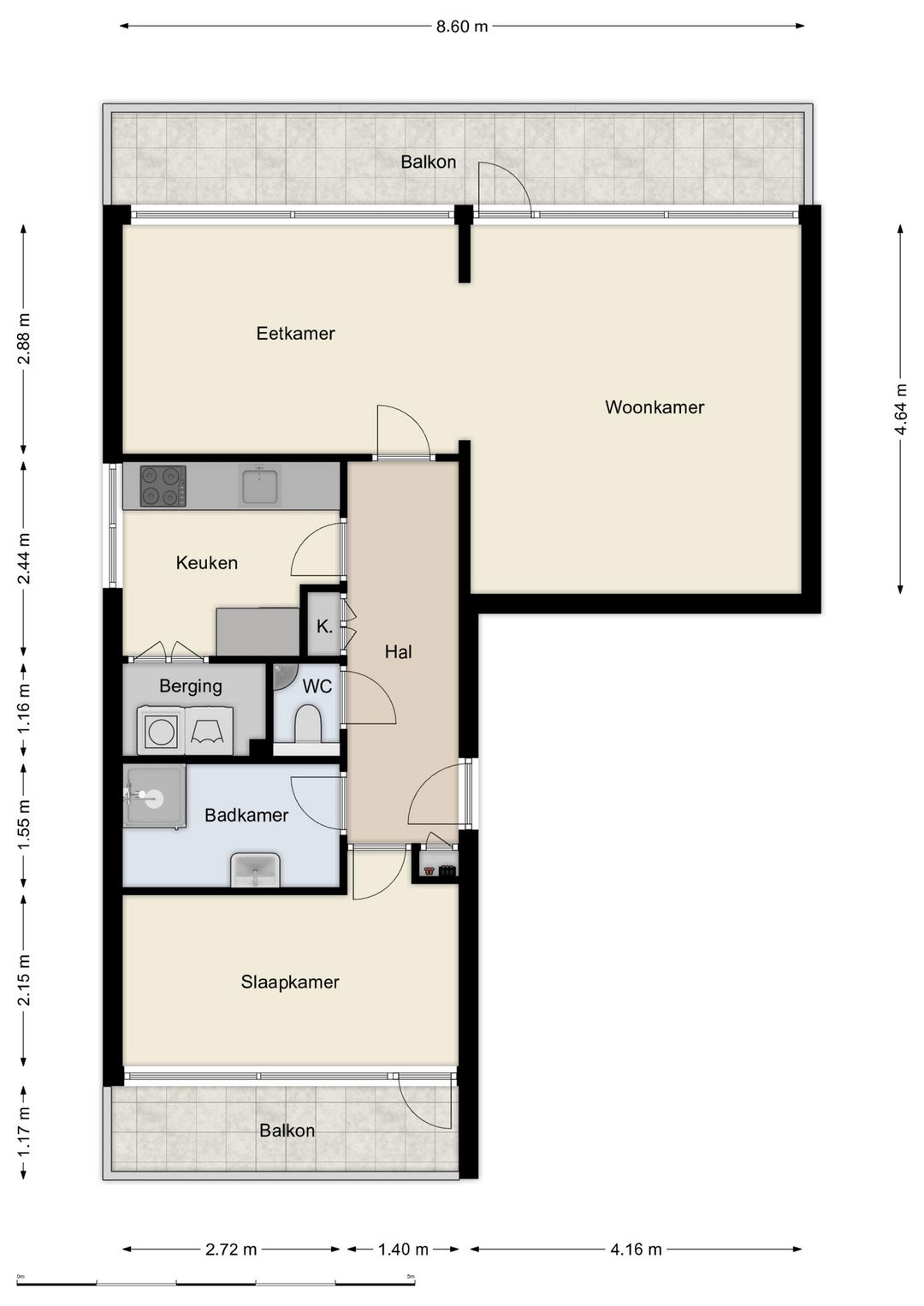Foto 38 van Karel de Grotelaan 132
