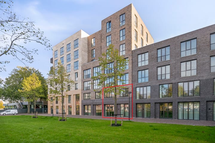 Photo 1 of Agoraweg 105